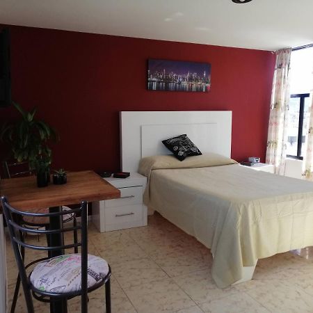 Casa Nikte Lägenhet Zacatecas Exteriör bild