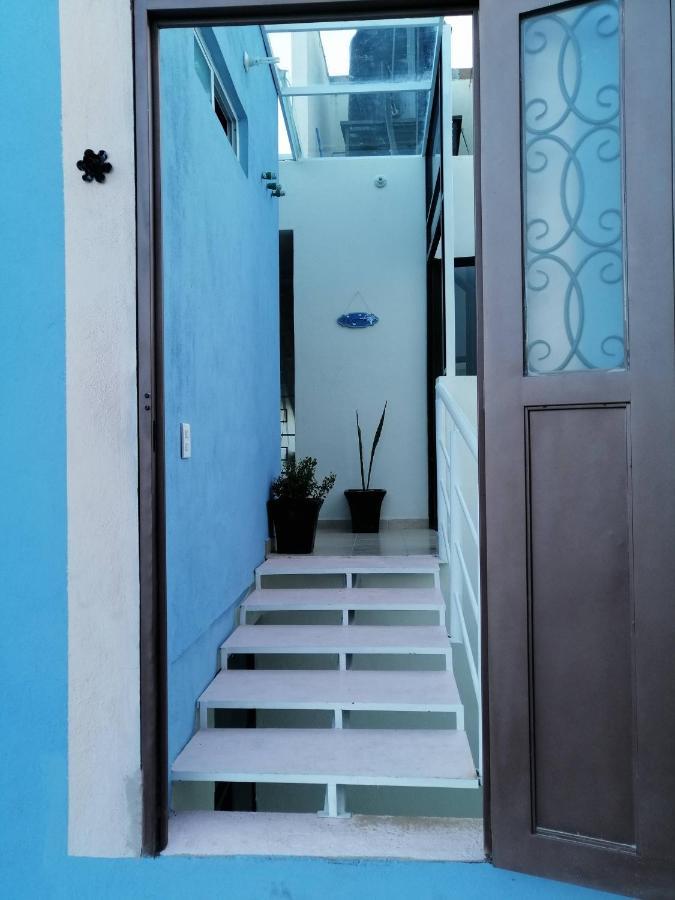 Casa Nikte Lägenhet Zacatecas Exteriör bild