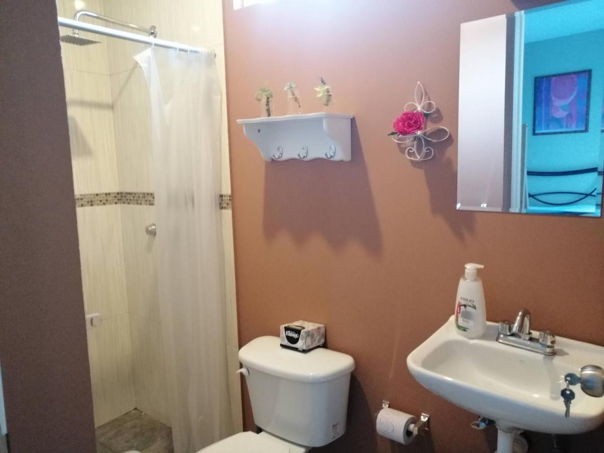 Casa Nikte Lägenhet Zacatecas Exteriör bild