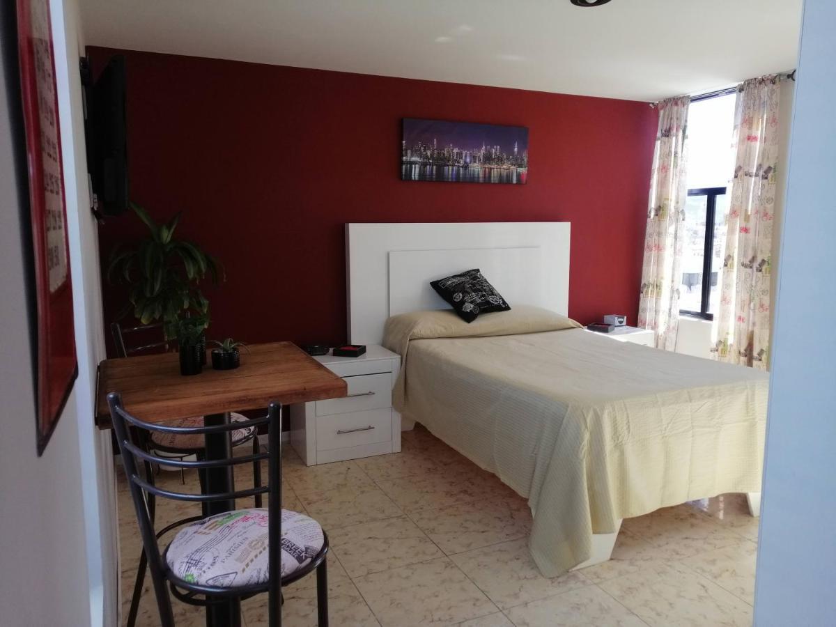 Casa Nikte Lägenhet Zacatecas Exteriör bild